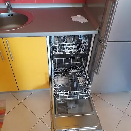 Sava Centar Szálloda Belgrád