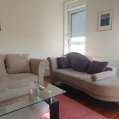 Hotel Sava Centar Belgrado