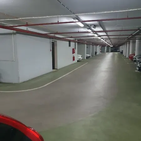 Hotel Sava Centar Belgrado