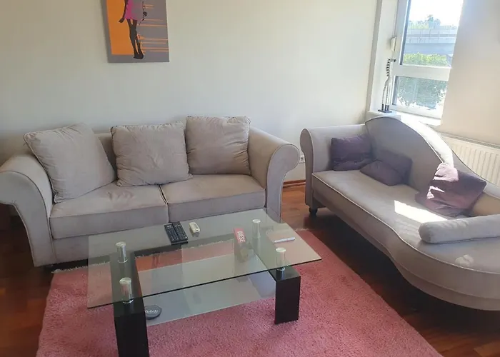 Sava Centar * Bělehrad